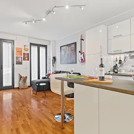 Milano-m1 Rock House Mailand
