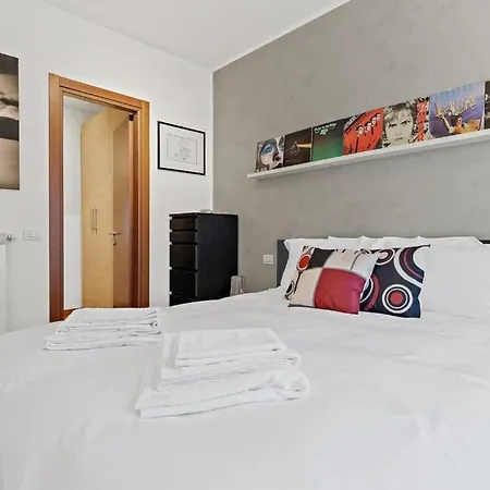 Milano-m1 Rock House Apartment *