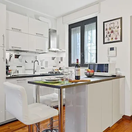Apartment Milano-m1 Rock House