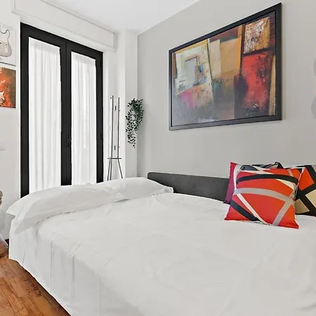Milano-m1 Rock House Apartmán Milán