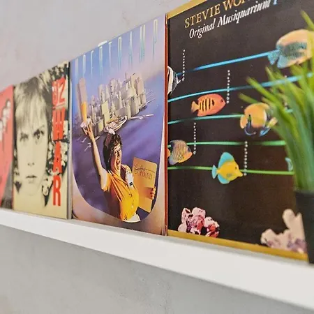 Apartmán Milano-m1 Rock House